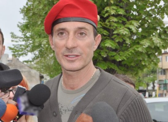 Mazăre e în siguranţă: Aici nu mi-e că mă omoară, aici vor să mă lege!